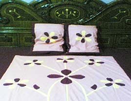 Double Bed Sheets DB-06