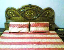 Double Bed Sheets DB-08