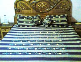 Double Bed Sheets DB-11