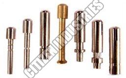 Brass Electrical Power Cord Pins
