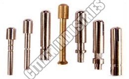 Brass Pins for 2 Pins Moulded Plugs