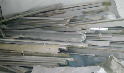 Non Ferrous Metal Scrap (Aluminum)