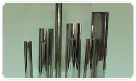 Stainless steel pipes