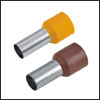 Copper Crimping End Sealing Insulated Ferrules