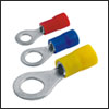 Copper Crimping Ring Terminals