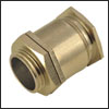 Single Compression Brass Cable Glands