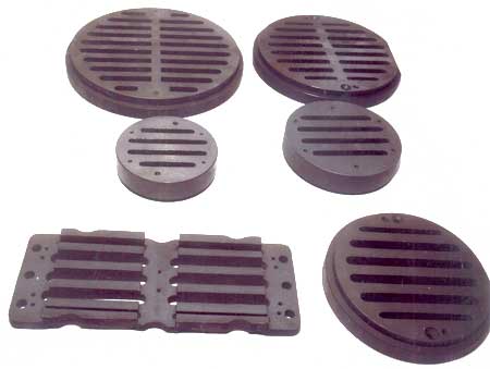 Air Compressor Stop Plates