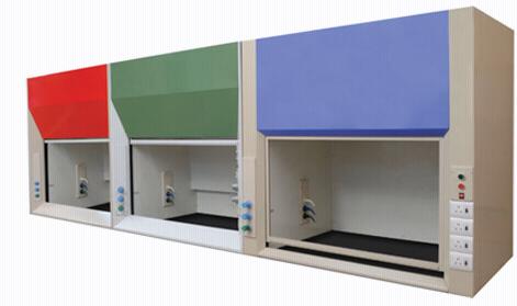 Bench Mounted Fume Hood