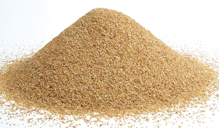 Water Filter Sand