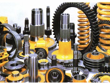EQUIPMENTS AND SPARE PARTS