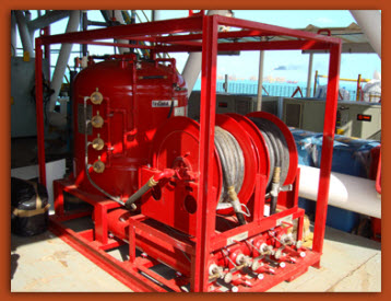 fire protection equipments