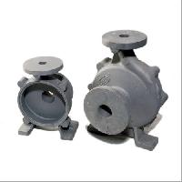 Pump casting