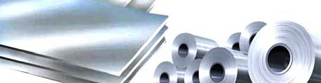 Steel Sheets & Plates