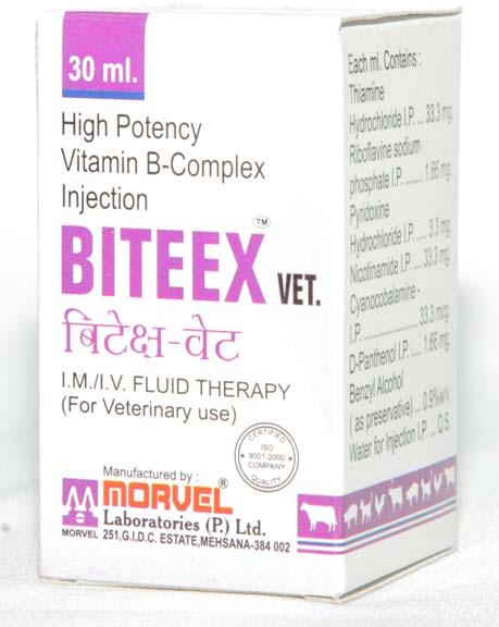 Biteex Vet Injection