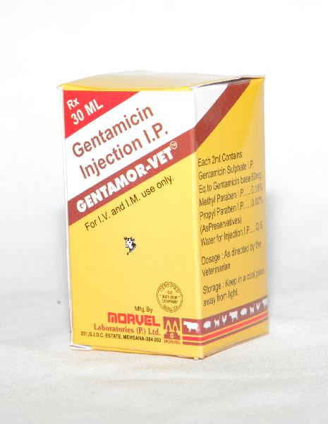 Gentamicin Injection