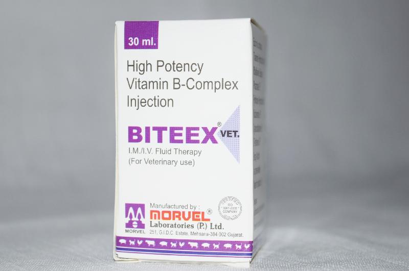 High Potency Vitamin B-Complex Injection