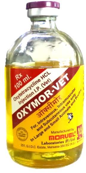 Oxymor Vet Injection