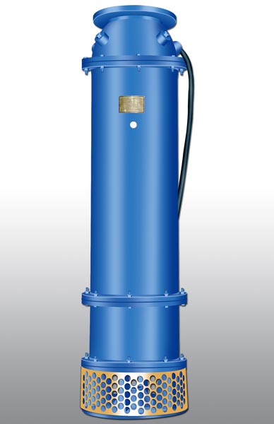 Polder Submersible Pump