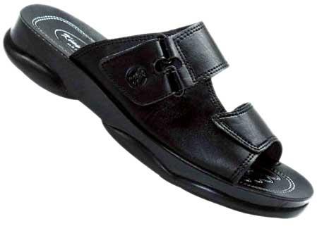 Men's Footwear-111 Black / Brown