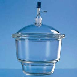 Glass Desiccator