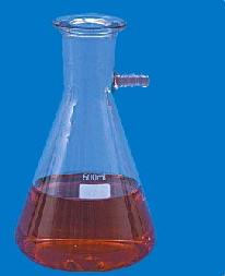 Flasks Buchner, Filteration With Tubulation.