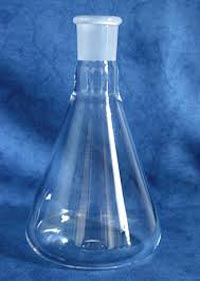 Flasks Conical, Erlenmeyer With Socket.