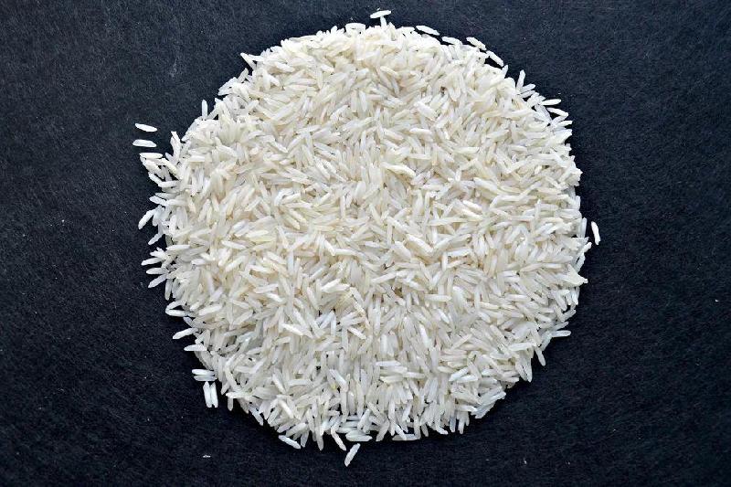 steam basmati rice