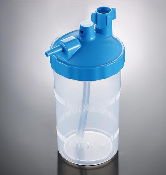 Disposable humidifier