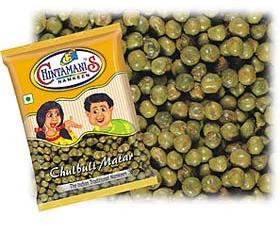 Green Peas, Edible Oil
