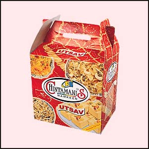 Utsav Sweets Gift Box