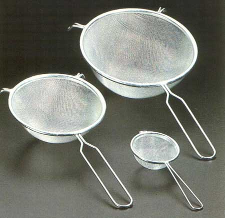 Tea Strainers