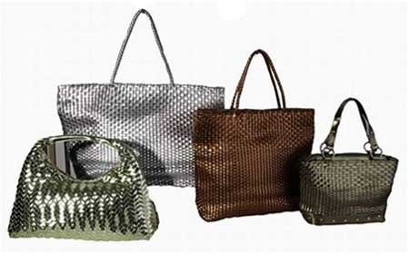 Leather Handbags - 01
