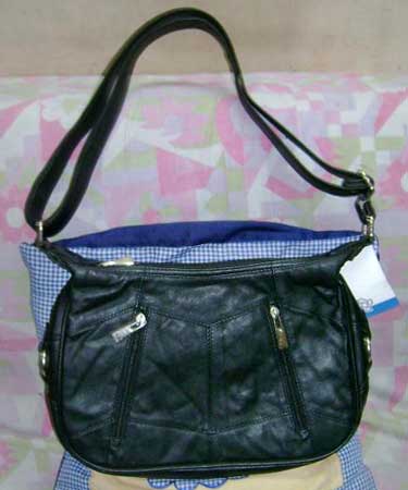Leather Handbags - 03