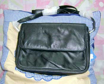 Leather Handbags - 06