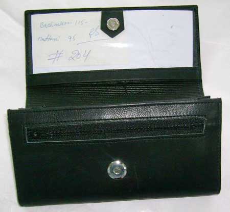 Leather Wallets - 09