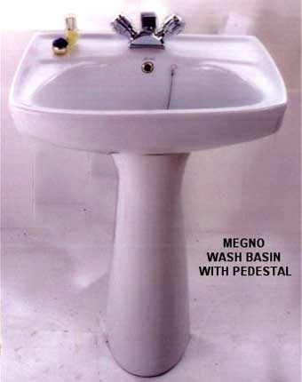 Megno Wash Basin - (cs - 05)