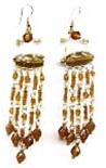 Gemstone Beads Earrings-03
