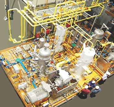 Natural Gas Compressor