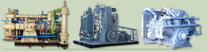 Reciprocating air compressor