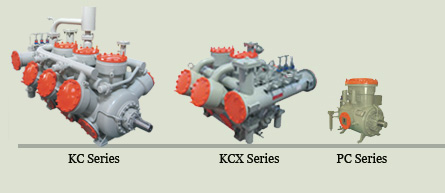 Refrigerant compressors