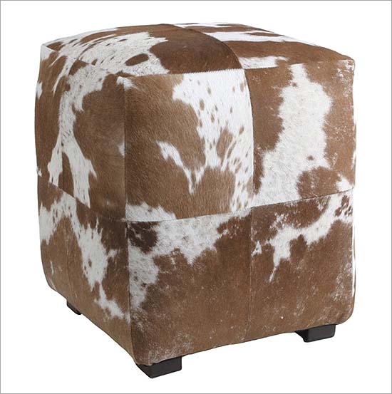 Arteriors Otto Ottoman