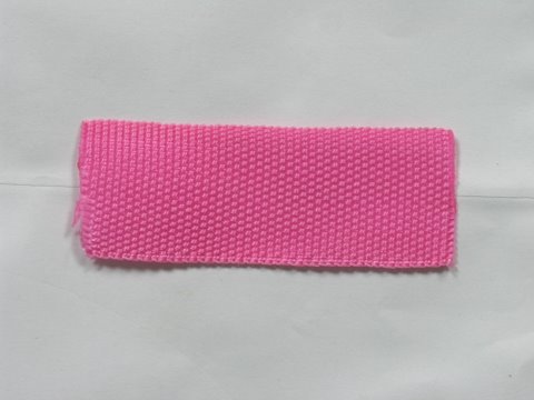Pink Nylon Woven Fabrics