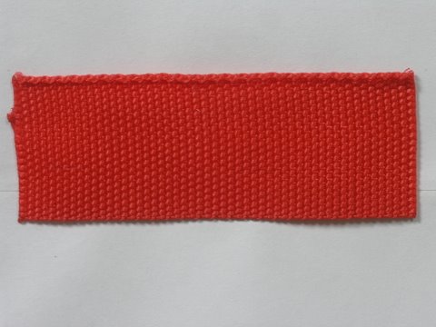 Red Nylon Woven Fabrics