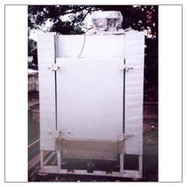 Metal Tempering Furnace, Color : White