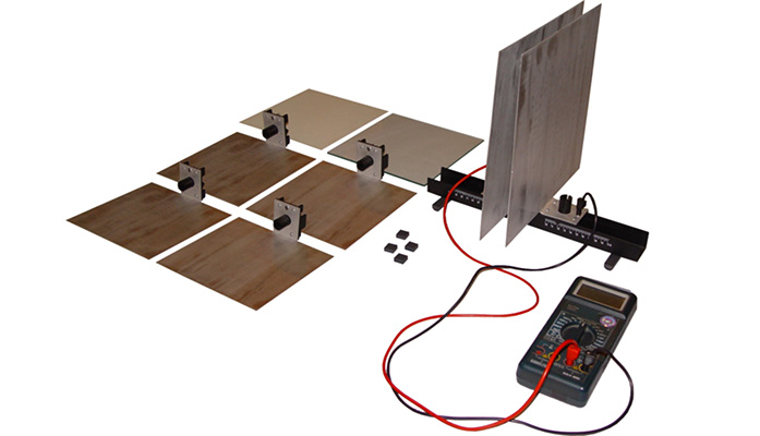 CAPACITANCE DEMONSTRATION KIT