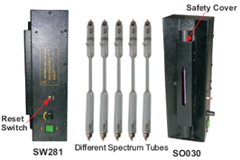 Spectrum Tube Power Supply