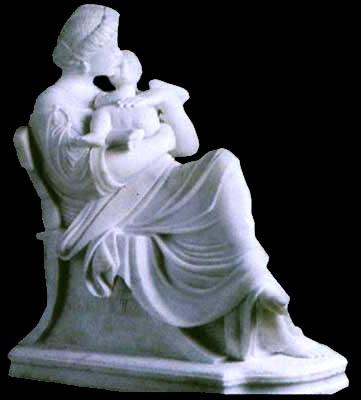 Marble Statues-MS-02