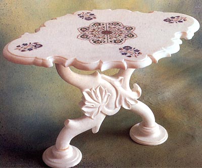 marble tables