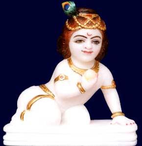 Radha Krishna Statues-RK-001