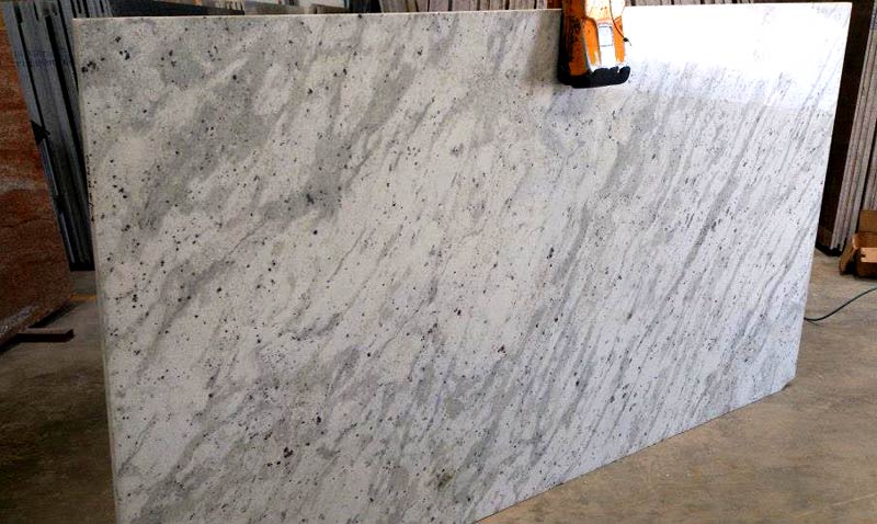 Andromedia White Granite
